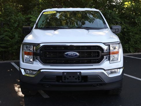 Used 2022 Ford F150 XLT w/ Trailer Tow Package AWD/4WD image 2