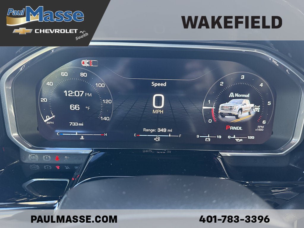 Used 2026 GMC Sierra 1500 Elevation AWD/4WD image 18