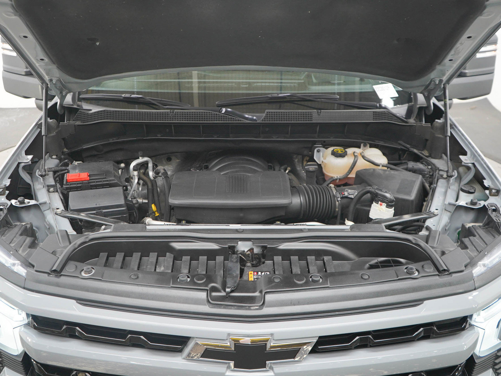 Used 2024 Chevrolet Silverado 1500 RST w/ True North Edition Plus AWD/4WD image 29