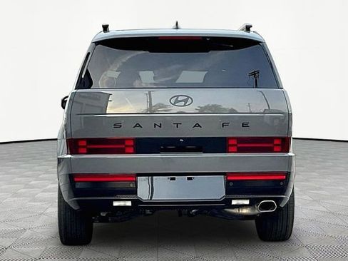 New 2026 Hyundai Santa Fe Calligraphy FWD image 4