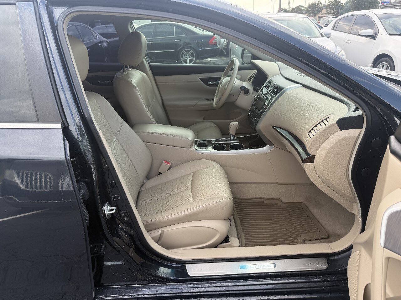 Used 2013 Nissan Altima 2.5 SL FWD image 27