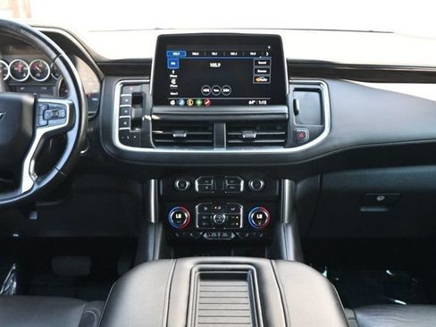 Used 2021 Chevrolet Tahoe Z71 AWD/4WD image 8