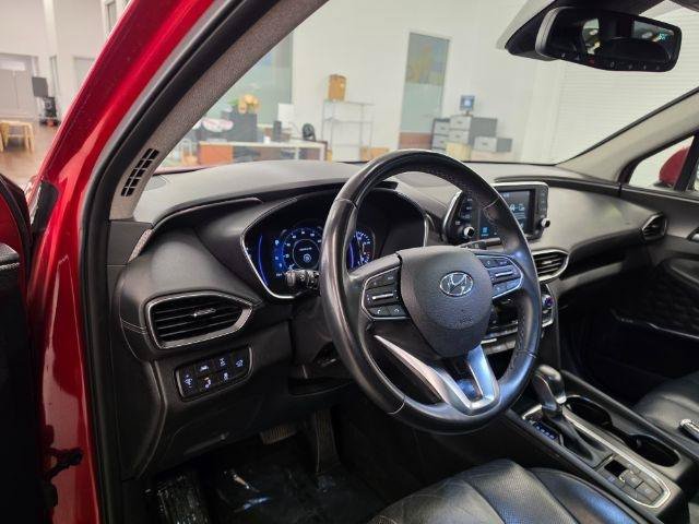 Used 2020 Hyundai Santa Fe SEL AWD/4WD image 8