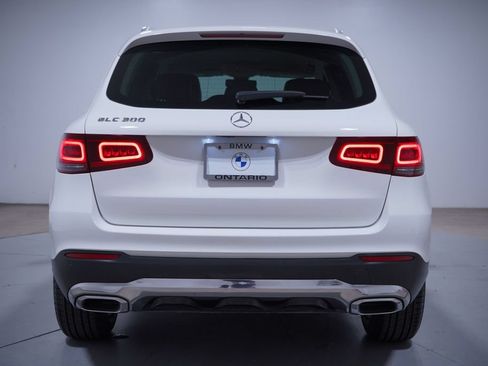 Used 2021 Mercedes-Benz GLC 300 image 5