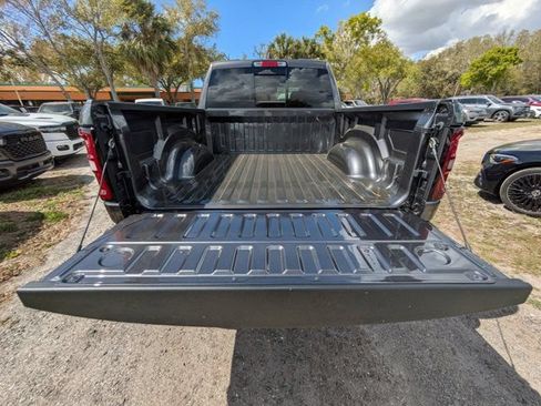 New 2026 RAM 1500 Laramie w/ Night Edition AWD/4WD image 11