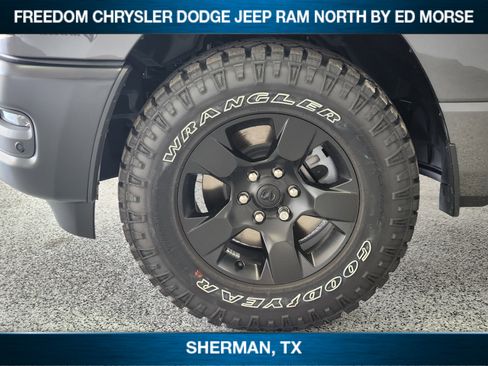 New 2026 RAM 1500 Classic Warlock image 7