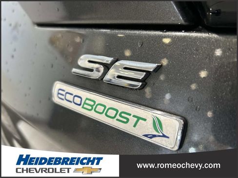 Used 2018 Ford Escape SE w/ SE Sync 3 Package FWD image 37