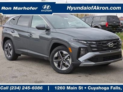 New 2026 Hyundai Tucson SEL