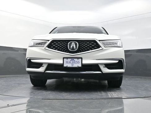 Used 2020 Acura MDX SH-AWD w/ Technology Package image 23