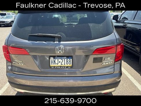Used 2018 Honda Pilot Touring image 4