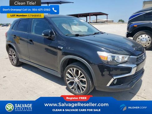 Used 2016 Mitsubishi Outlander Sport SE image 5