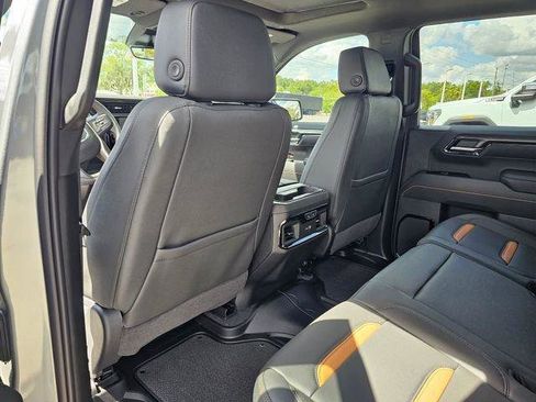 New 2026 GMC Sierra 1500 AT4 w/ AT4 Premium Package AWD/4WD image 16