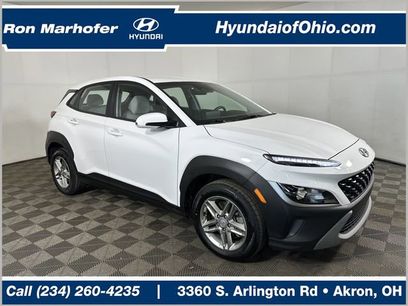 Certified 2023 Hyundai Kona SE