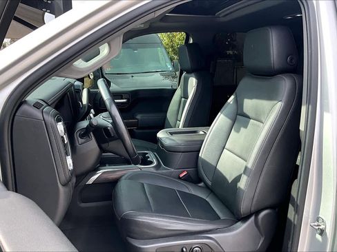 Used 2021 GMC Sierra 1500 SLT image 7