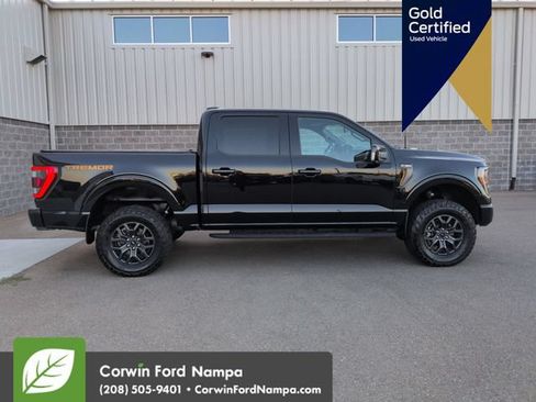 Used 2023 Ford F150 Tremor w/ Equipment Group 402A High AWD/4WD image 2