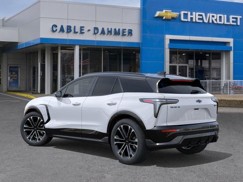New 2026 Chevrolet Blazer EV SS AWD/4WD image 3