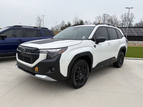 New 2026 Subaru Forester Wilderness image 3