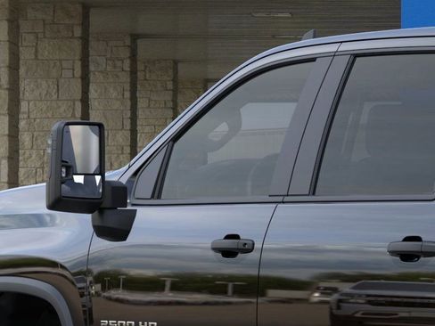 New 2026 Chevrolet Silverado 2500 Custom w/ Custom Value Package image 12
