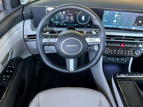 New 2026 Hyundai Tucson Limited AWD/4WD image 14