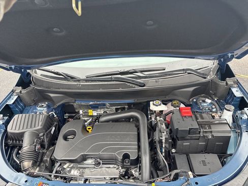 New 2026 Chevrolet Equinox LT image 23