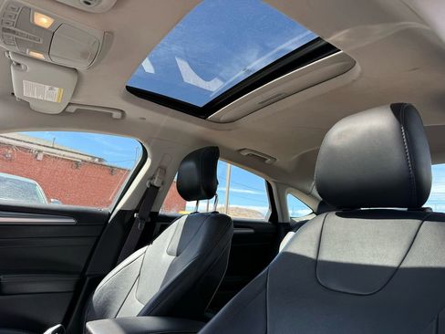 Used 2013 Ford Fusion Energi Titanium w/ Driver Assist Pkg image 15