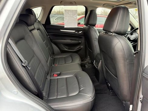 Used 2023 MAZDA CX-5 AWD 2.5 S w/ Preferred Package image 20