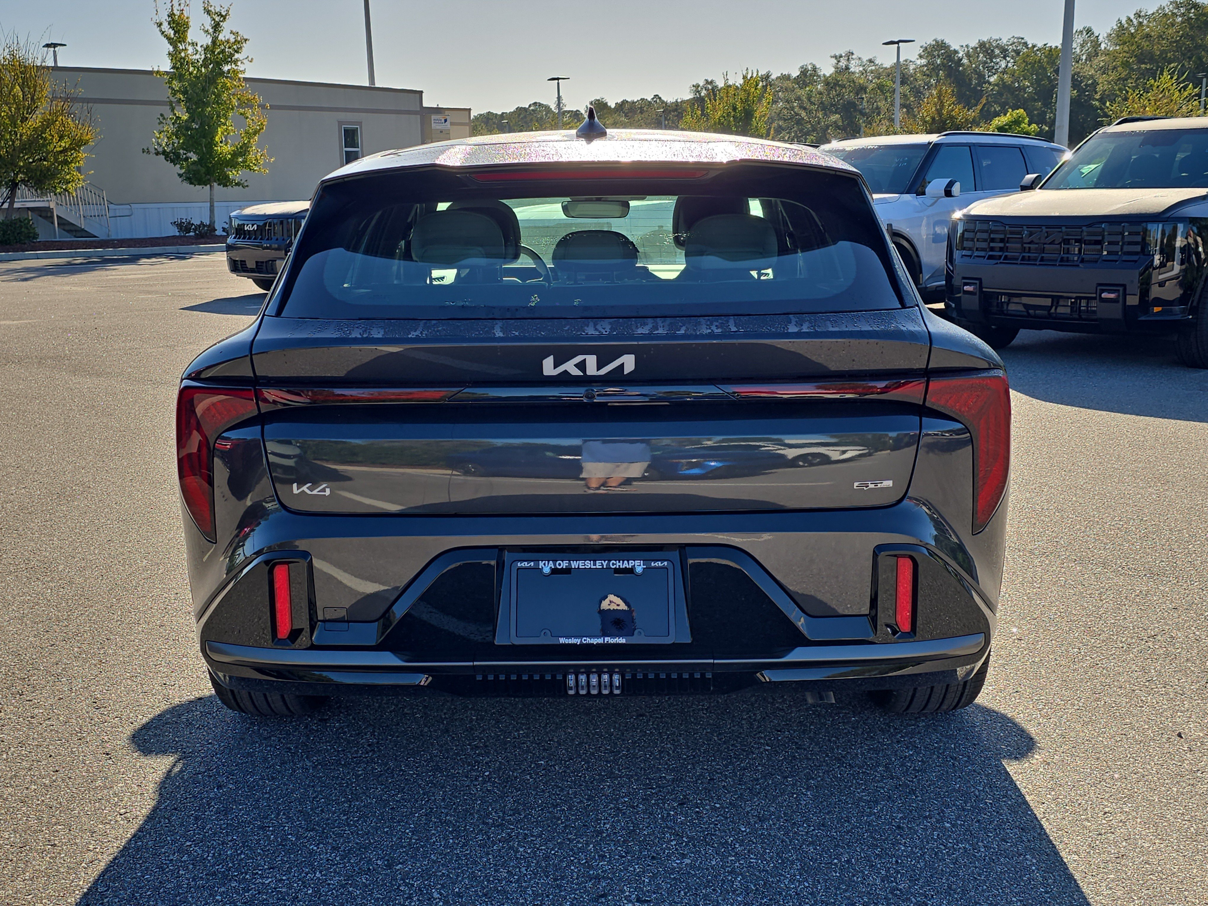 New 2026 Kia K4 GT-Line FWD image 7