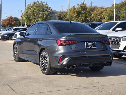 New 2026 Audi S3 Premium image 8