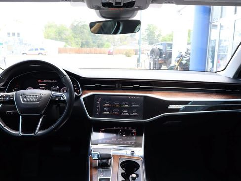 Used 2019 Audi A6 3.0T Premium Plus w/ Premium Plus Package AWD/4WD image 12