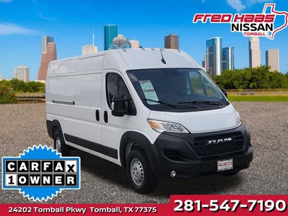Used 2026 RAM ProMaster 2500 w/ Convenience Group