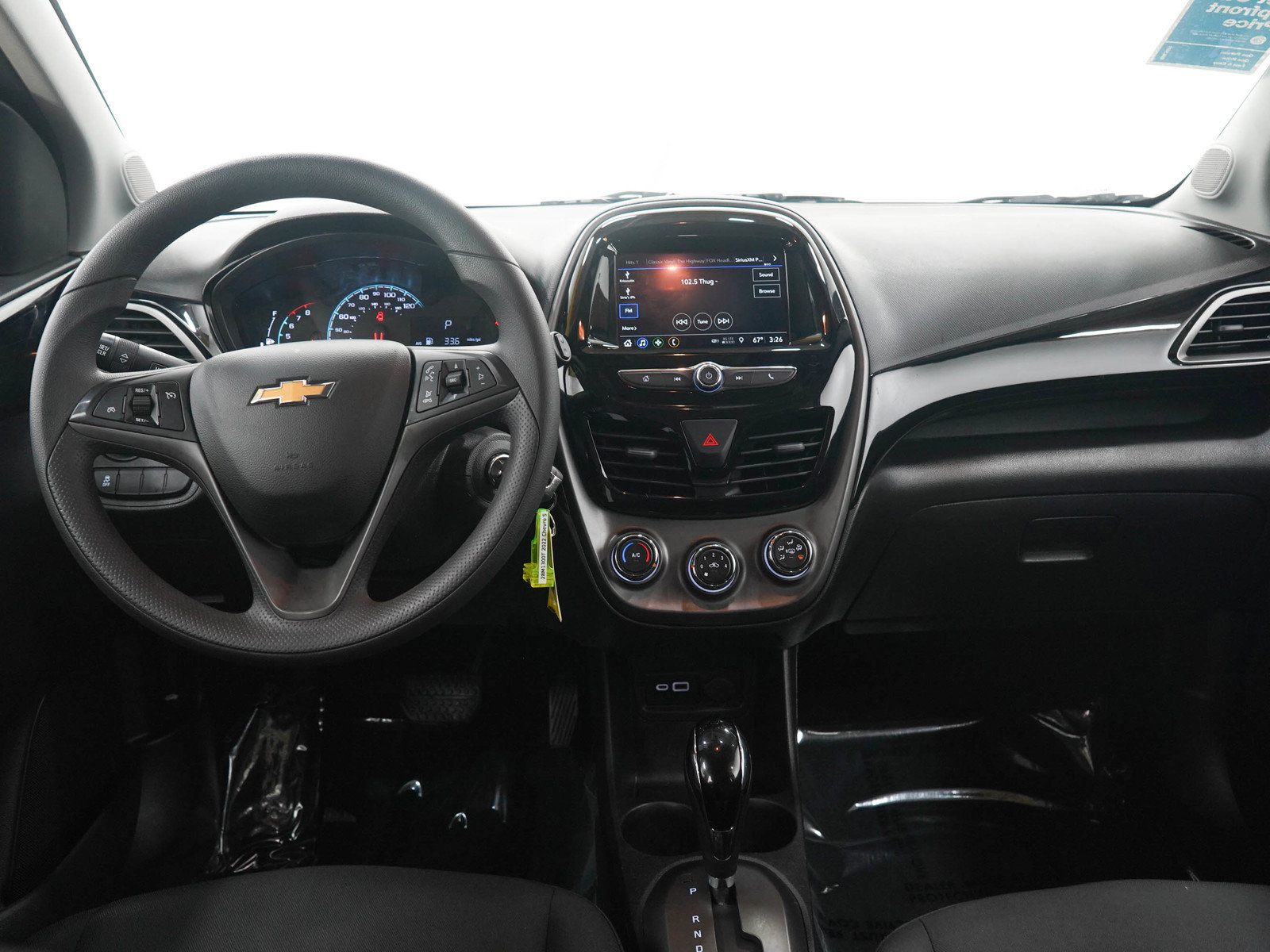 Used 2022 Chevrolet Spark LT FWD image 14