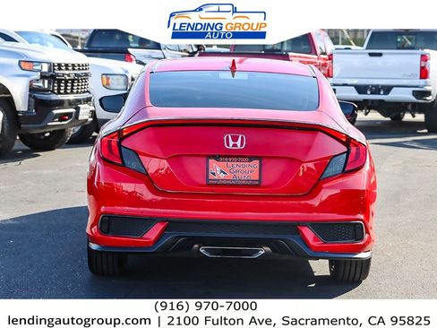 Used 2018 Honda Civic Si image 3