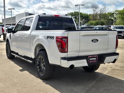 New 2026 Ford F150 Lariat image 9