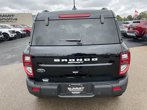 New 2025 Ford Bronco Sport Big Bend w/ Convenience Package image 33