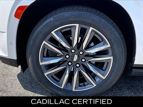 Used 2024 Cadillac Escalade Sport w/ Touring Package AWD/4WD image 12