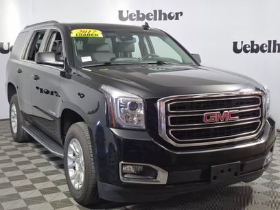 Used 2017 GMC Yukon SLT w/ Open Road Package