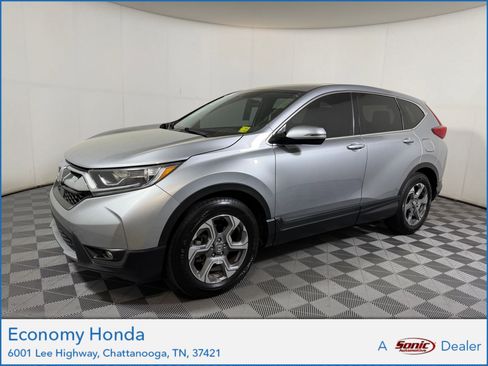 Certified 2019 Honda CR-V EX image 1