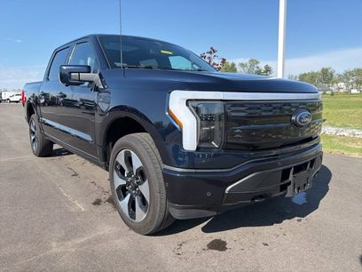Used 2023 Ford F150 Lightning Platinum