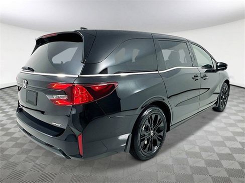 New 2026 Honda Odyssey Sport-L image 6