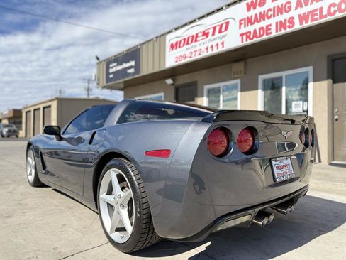 Used 2013 Chevrolet Corvette Coupe w/ 2LT Preferred Equipment Group RWD image 6