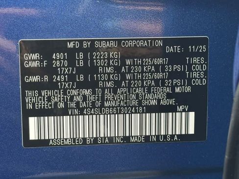 New 2026 Subaru Forester Premium image 22