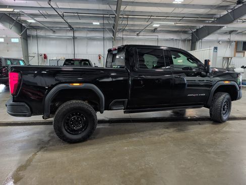 Used 2026 GMC Sierra 2500 AT4X w/ AT4X AEV Edition AWD/4WD image 2