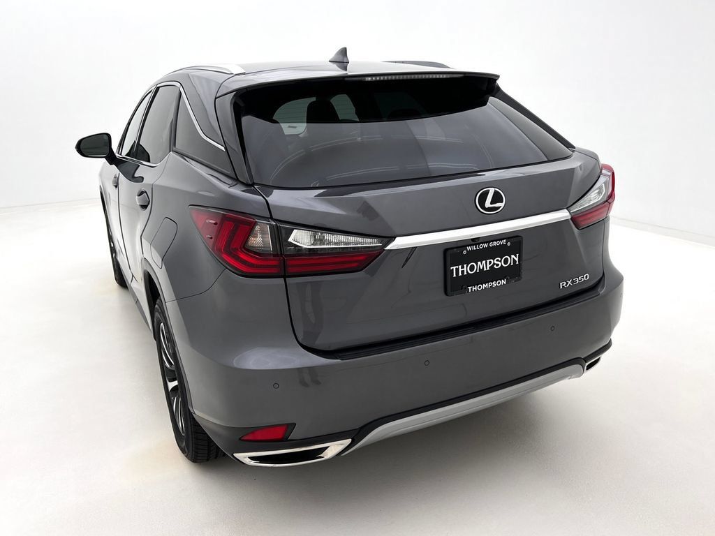 Used 2022 Lexus RX 350 AWD w/ Premium Package image 10