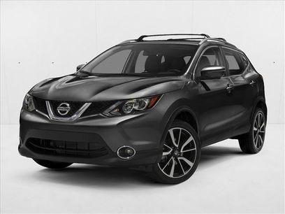 Used 2018 Nissan Rogue Sport SL