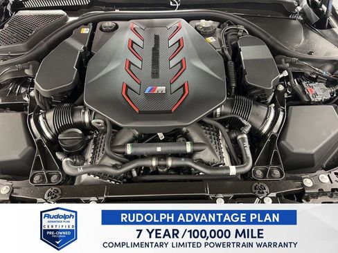 Used 2026 BMW M5 Touring image 18