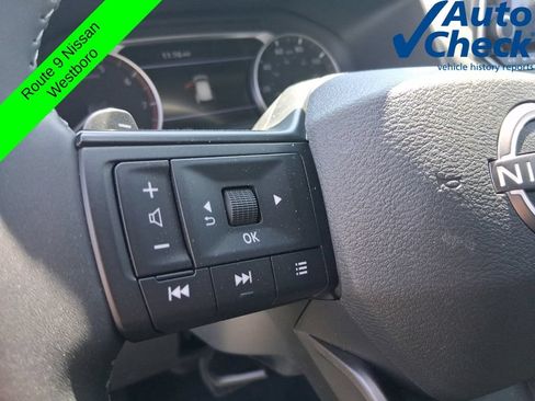 Used 2026 Nissan Rogue SV AWD/4WD image 24