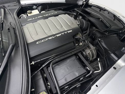Used 2014 Chevrolet Corvette Stingray Coupe w/ Battery Protection Package RWD image 74