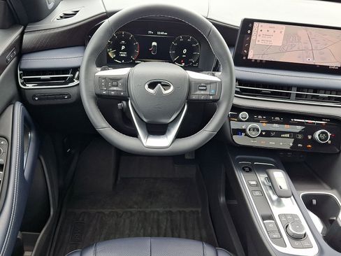 Certified 2026 INFINITI QX60 Sport w/ Dark Cargo Package AWD/4WD image 14