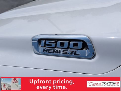 Used 2020 RAM 1500 Big Horn RWD image 27