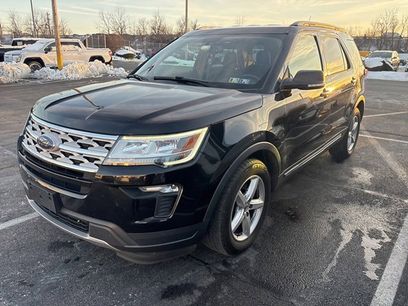 Used 2019 Ford Explorer XLT w/ Equipment Group 201A